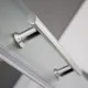 Dušas stūris pusapaļš Roth Roltechnik HOUSTON NEO 900x900mm