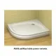 Asimetriska dušas kabīne Radaway Premium Plus E 120x90cm