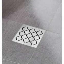 Traps RAVAK Snake SN 501 105mm