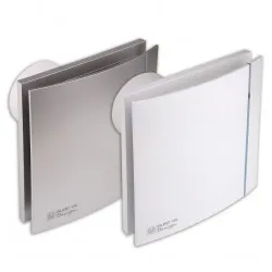 Sadzīves ventilators S&P Silent Design 300CHZ, mitruma sensors