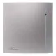 Sadzīves ventilators S&P Silent Design 100CHZ, mitruma sensors, silver