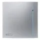 Sadzīves ventilators S&P Silent Design 200CRZ, ar taimeri, silver