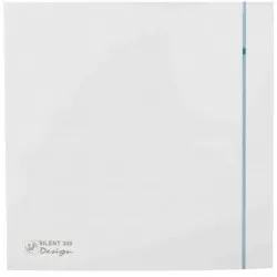 Sadzīves ventilators S&P Silent Design 300CHZ, mitruma sensors