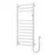 Elektriskais dvieļu žāvētājs VIKING 530x1220mm 230W, balts C34