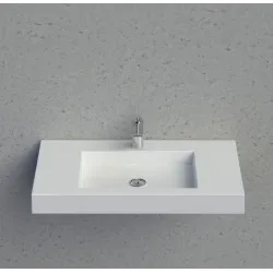 Vannas istabas izlietne Vispool F-800 80x45 cm, balta