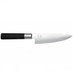Šefpavāra nazis KAI WASABI BLACK 15 cm, 6715C
