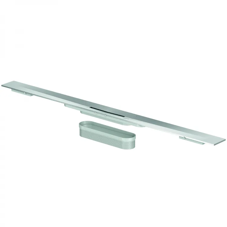 Dušas kanāla reste ACO ShowerDrain S+ Plate 1000mm, 9010.51.13