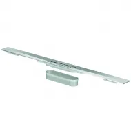 Dušas kanāla reste ACO ShowerDrain S+ Stripe 800mm, 9010.51.01