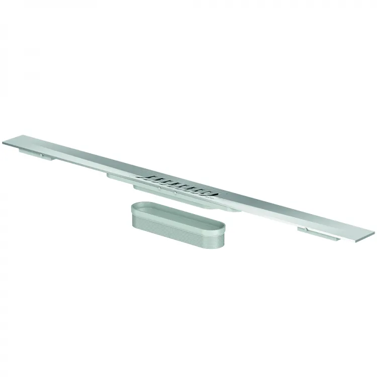 Dušas kanāla reste ACO ShowerDrain S+ Stripe 800mm, 9010.51.01
