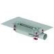 Dušas kanāls bez restes ACO Showerdrain S+ DN50 H 70-160 mm, 9010.51.21