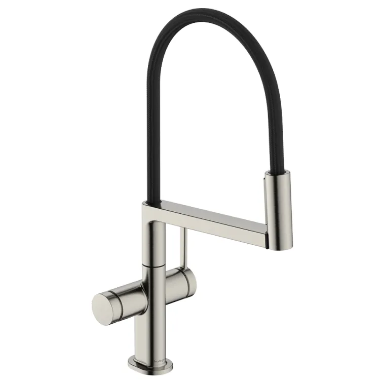 Virtuves izlietnes maisītājs ar noņemamu izteku Hansgrohe Talis Select M54, 72861800