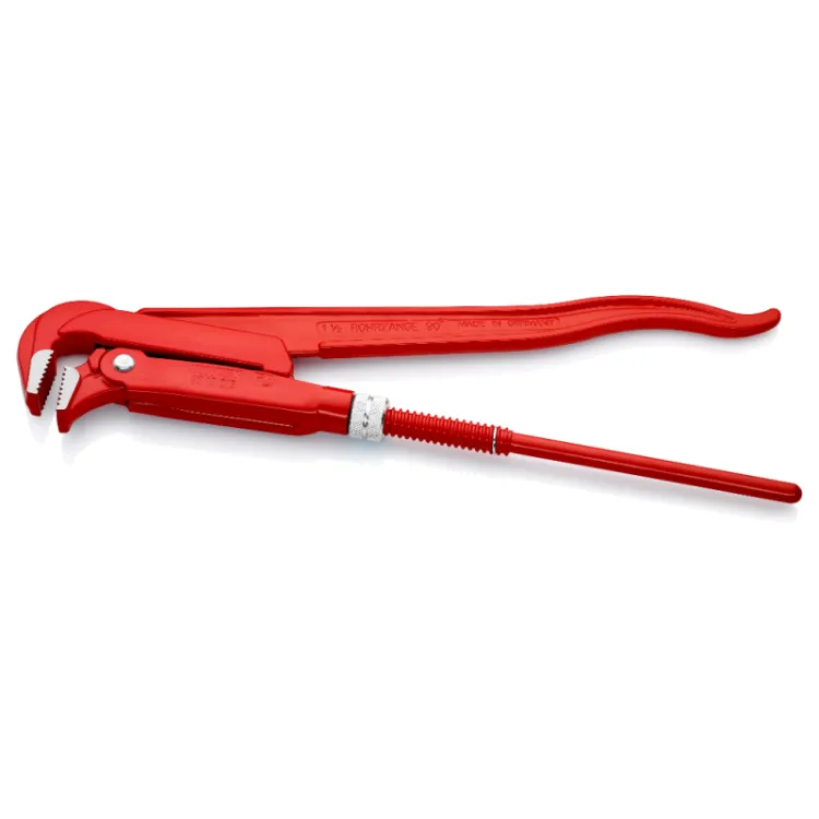 Žokļstangas 90° KNIPEX 1 1/2