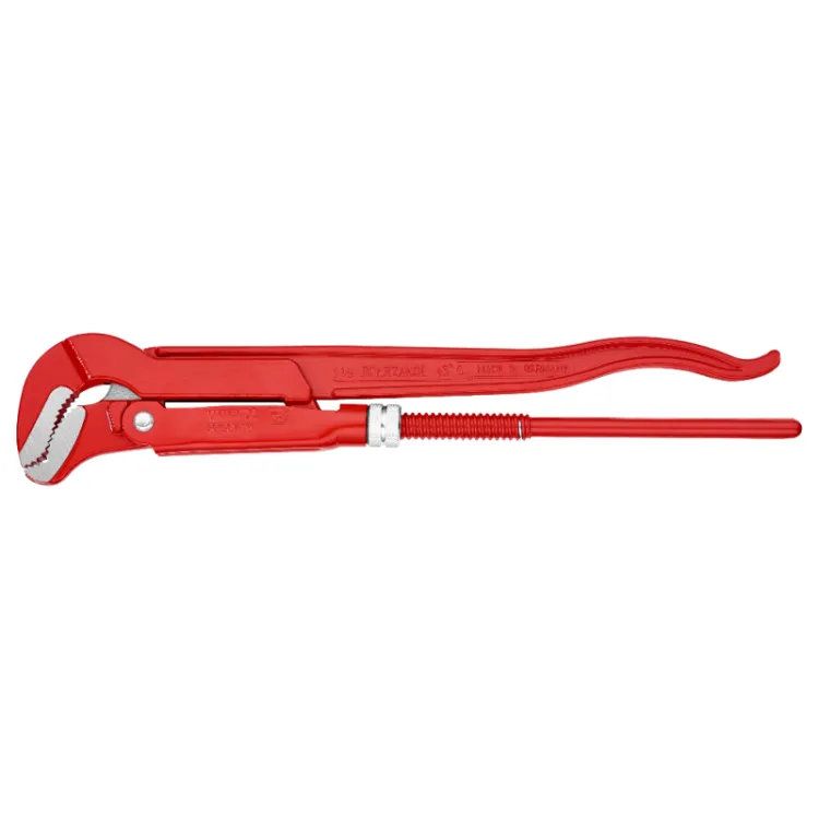Žokļstangas S-veida KNIPEX 1 1/2