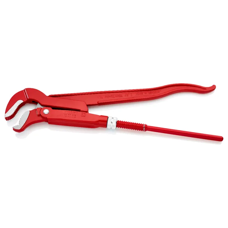 Žokļstangas S-veida KNIPEX 1 1/2