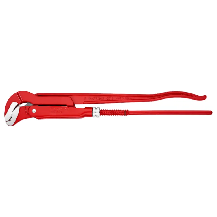Žokļstangas S-veida KNIPEX 2