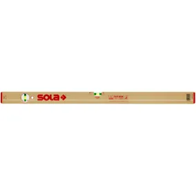 Līmeņrādis Ar 2 Indikatoriem 100cm AZ SOLA