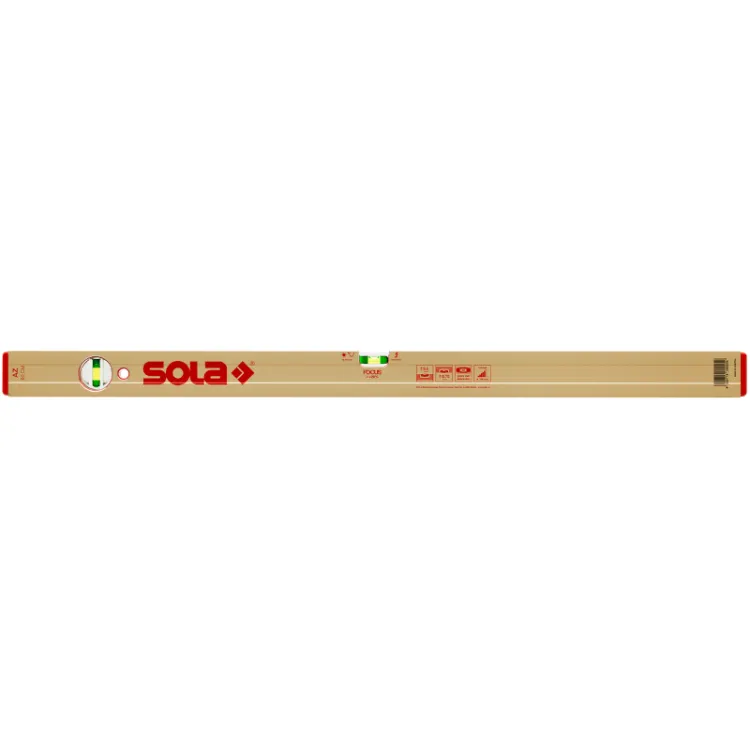 Līmeņrādis Ar 2 Indikatoriem 150cm AZ SOLA