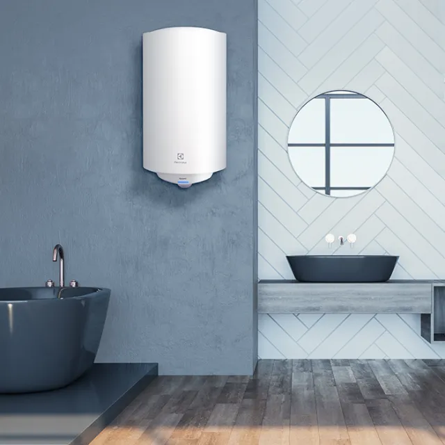Elektriskais ūdens sildītājs (boileris) Electrolux Guard EWH 100 vertikāls,941328