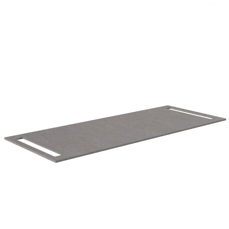 Darba virsma no augstspiediena lamināta Kame 120cm, WP-2/10-3/H12