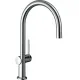 Virtuves izlietnes maisītājs Hansgrohe Talis M54, 72804000