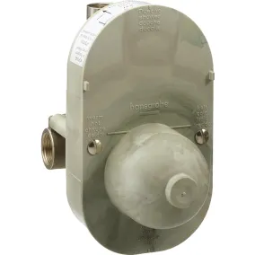 Dušas maisītāja iebūvējamā daļa Hansgrohe, 31741180