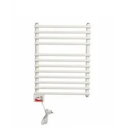 Elektriskais dvieļu žāvētājs IVIGO 500x650mm 275W, balts