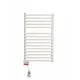 Elektriskais dvieļu žāvētājs IVIGO 500x800mm 350W, balts
