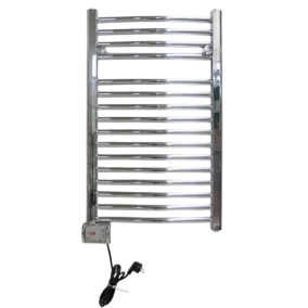 Elektriskais dvieļu žāvētājs IVIGO 500x790mm 275W, hroms