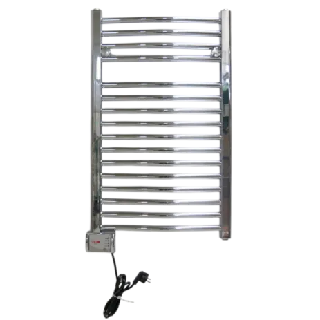 Elektriskais dvieļu žāvētājs IVIGO 500x790mm 275W, hroms