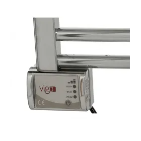 Elektriskais dvieļu žāvētājs IVIGO 500x1330mm 450W, hroms