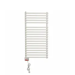 Elektriskais dvieļu žāvētājs IVIGO 500x1000mm 450W, balts