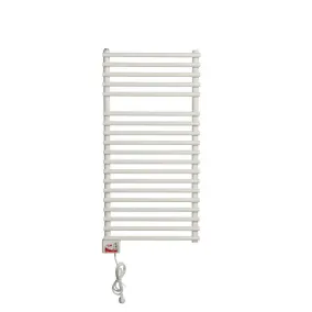 Elektriskais dvieļu žāvētājs IVIGO 500x1000mm 450W, balts