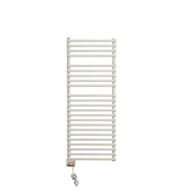 Elektriskais dvieļu žāvētājs IVIGO 500x1250mm 600W, balts