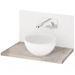 Vannas istabas uzliekamā izlietne PAA DO D=220 mm